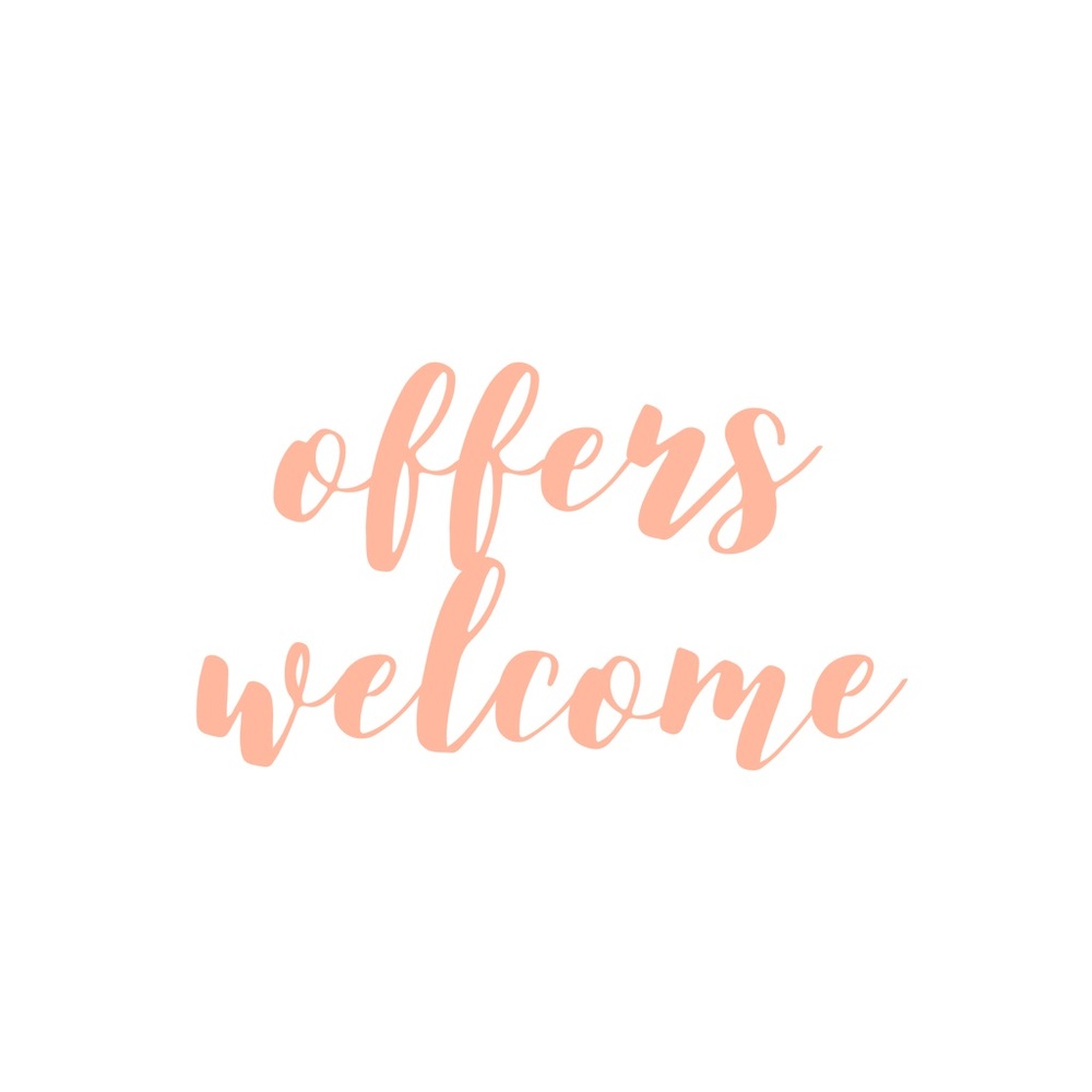 Offers Welcome